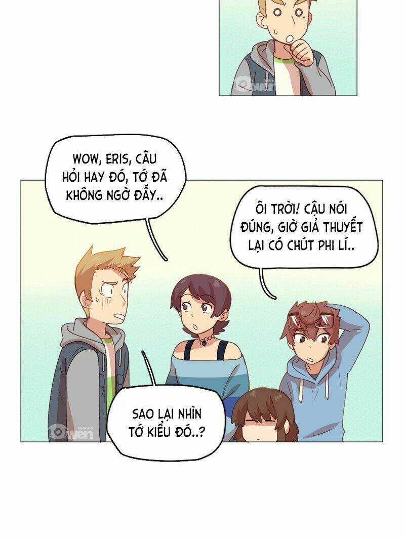 Lời Nguyền Lalin Chapter 13 trang 41