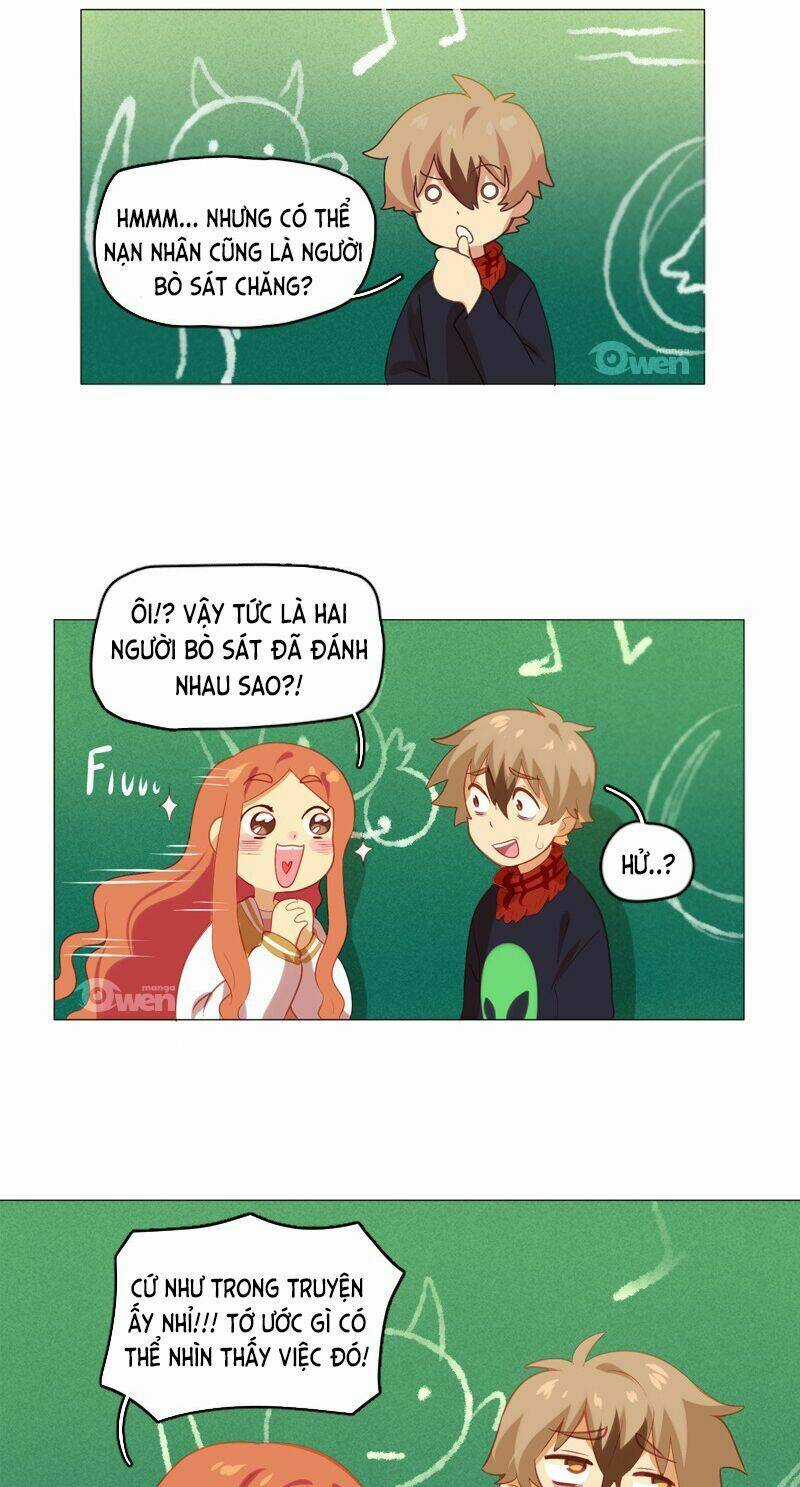 Lời Nguyền Lalin Chapter 13 trang 42