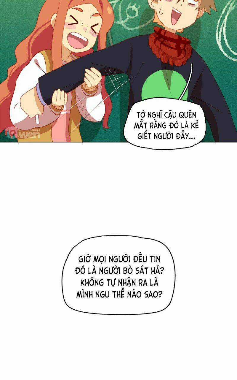 Lời Nguyền Lalin Chapter 13 trang 43