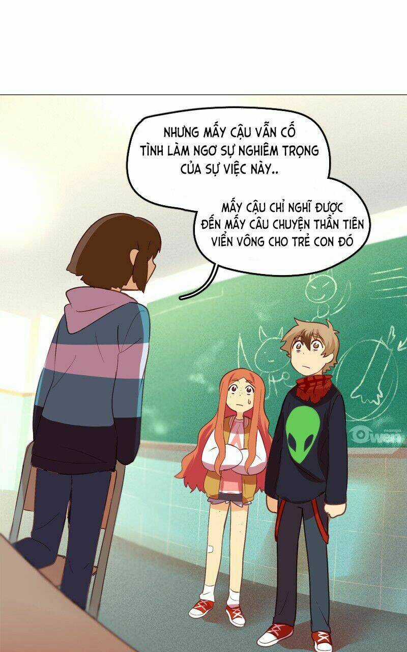 Lời Nguyền Lalin Chapter 13 trang 46