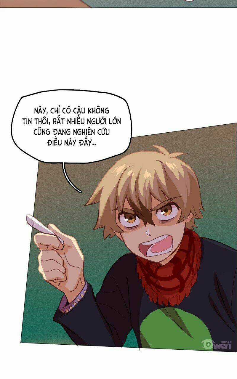 Lời Nguyền Lalin Chapter 13 trang 47