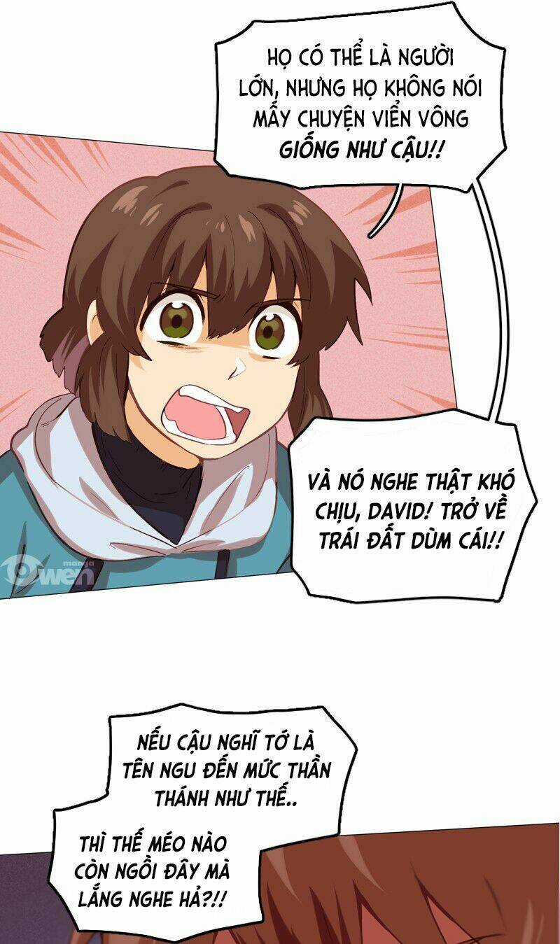 Lời Nguyền Lalin Chapter 13 trang 48