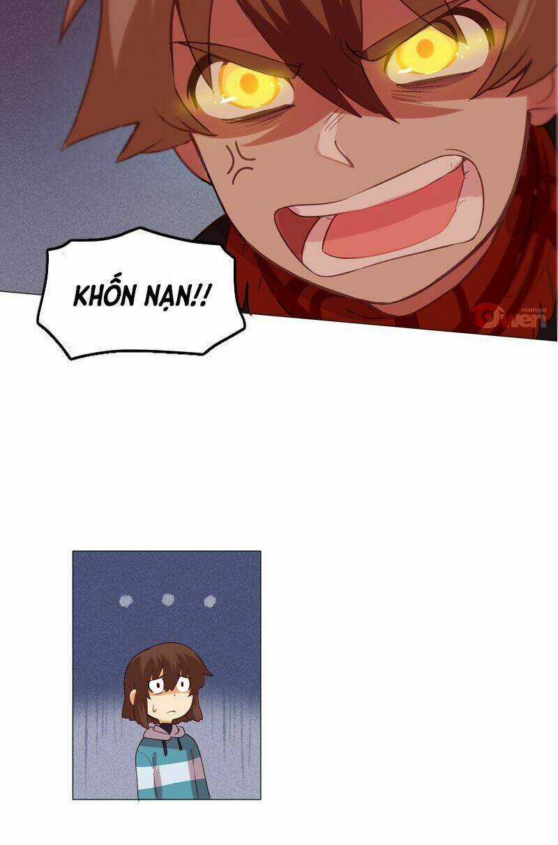 Lời Nguyền Lalin Chapter 13 trang 49