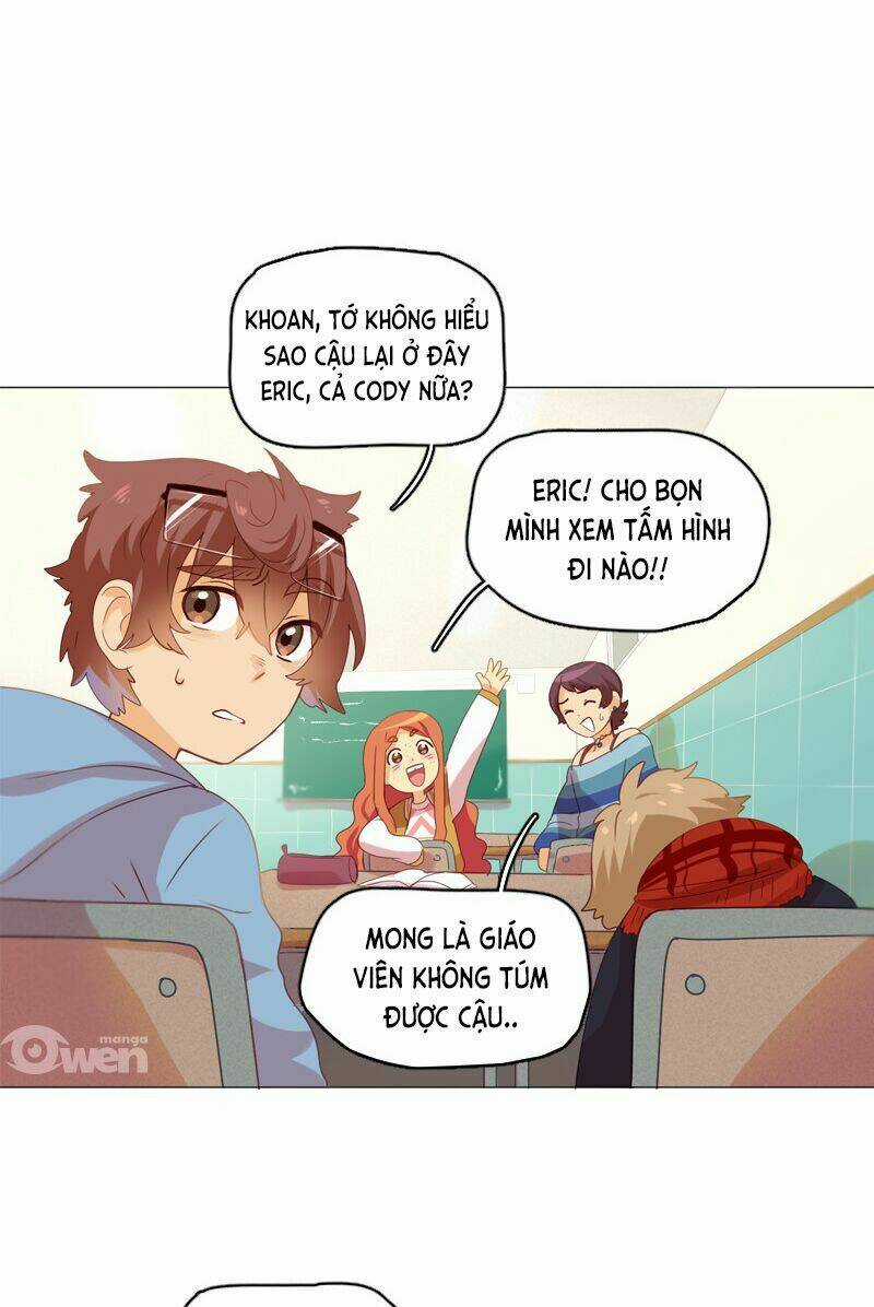 Lời Nguyền Lalin Chapter 13 trang 5