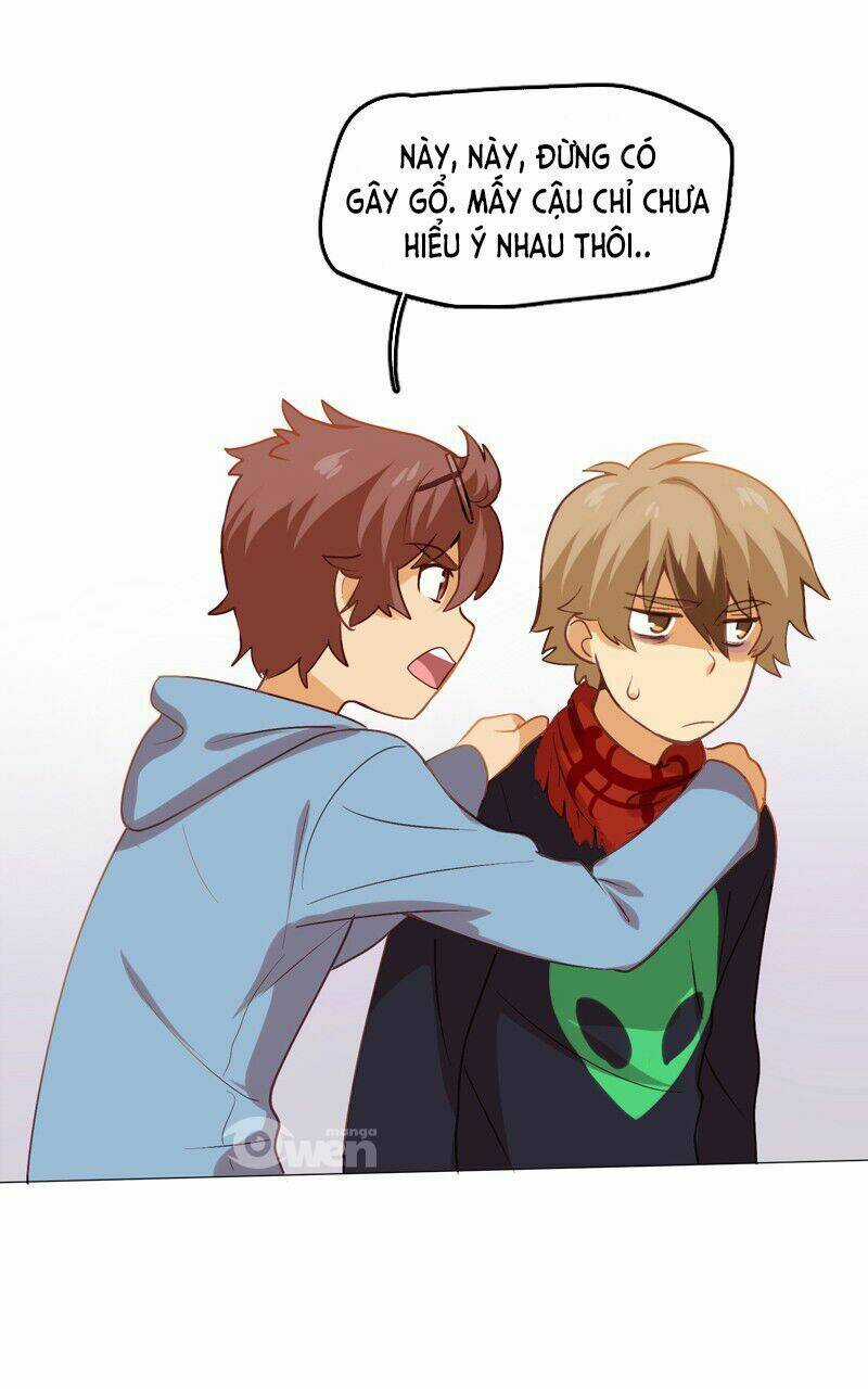 Lời Nguyền Lalin Chapter 13 trang 50