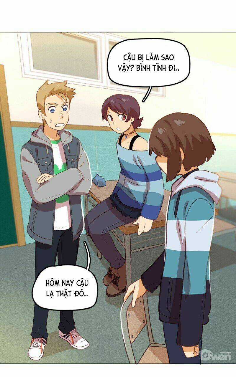 Lời Nguyền Lalin Chapter 13 trang 51