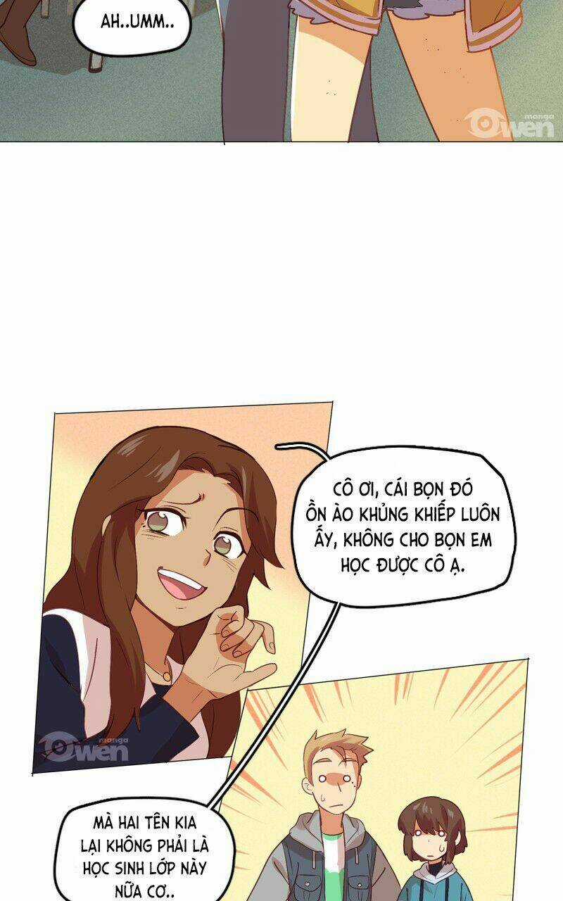 Lời Nguyền Lalin Chapter 13 trang 53