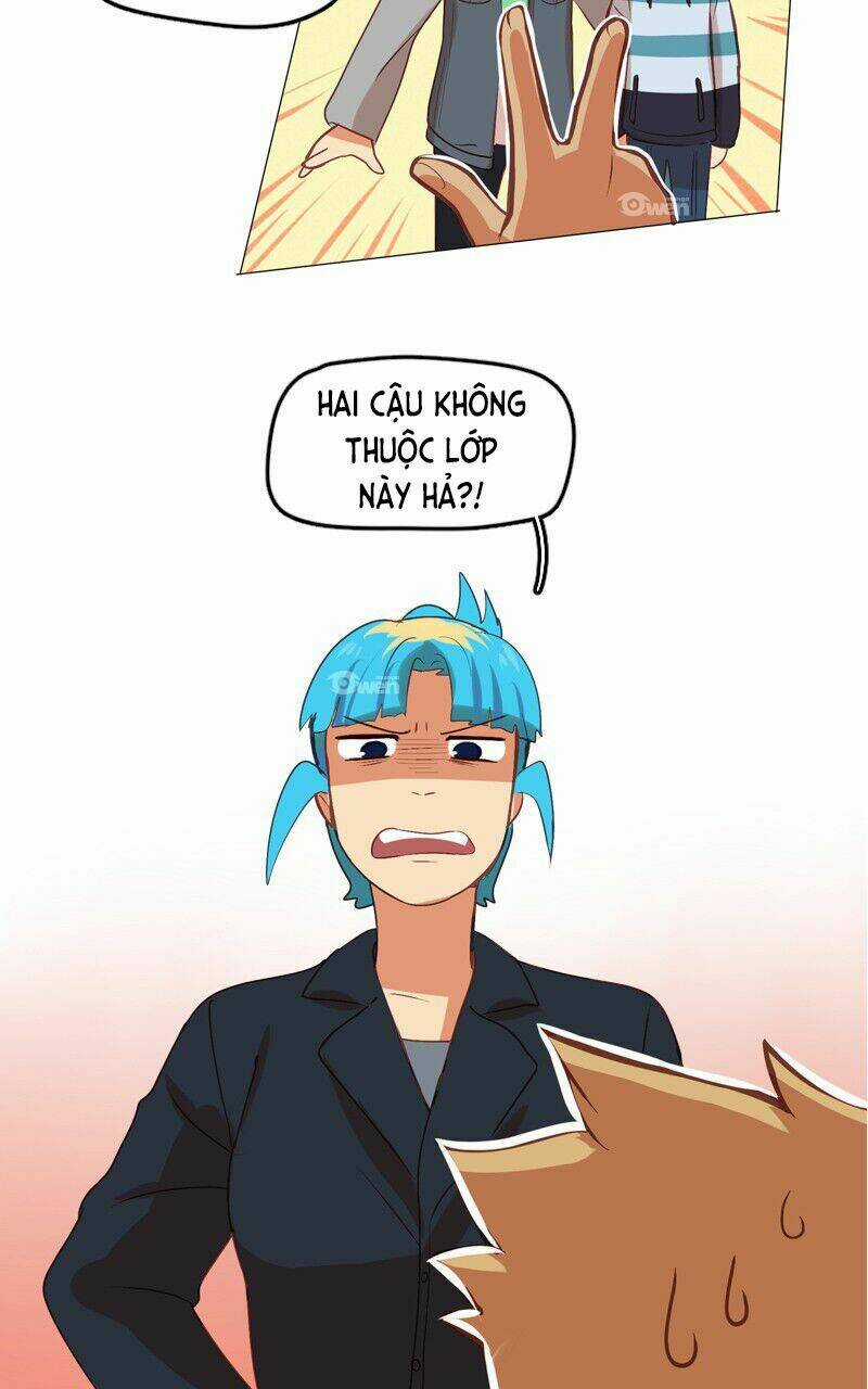 Lời Nguyền Lalin Chapter 13 trang 54