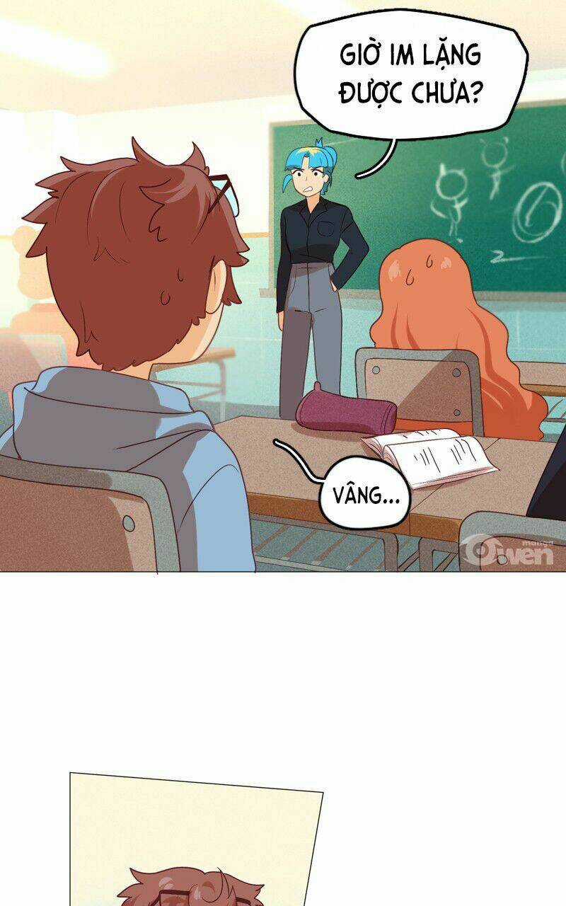 Lời Nguyền Lalin Chapter 13 trang 57