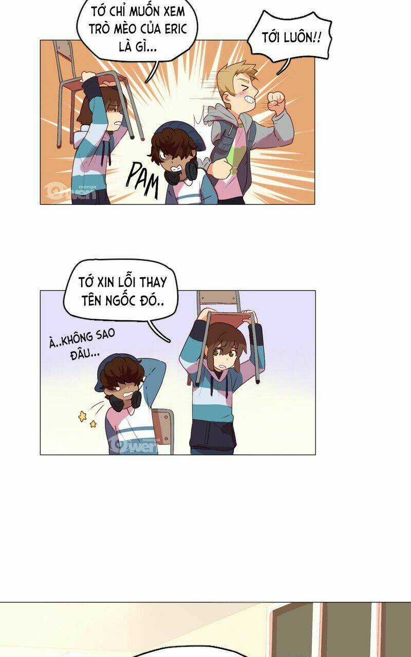 Lời Nguyền Lalin Chapter 13 trang 6