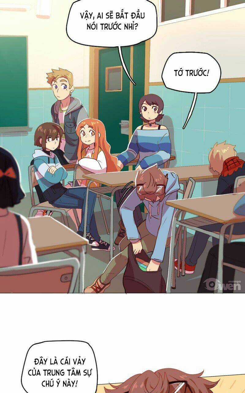 Lời Nguyền Lalin Chapter 13 trang 7