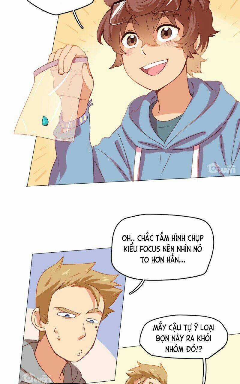 Lời Nguyền Lalin Chapter 13 trang 8