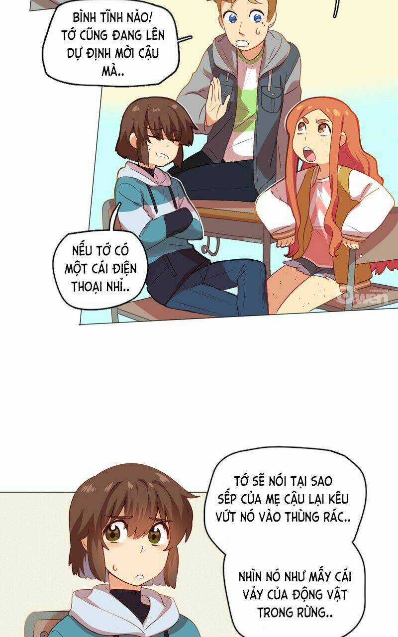 Lời Nguyền Lalin Chapter 13 trang 9