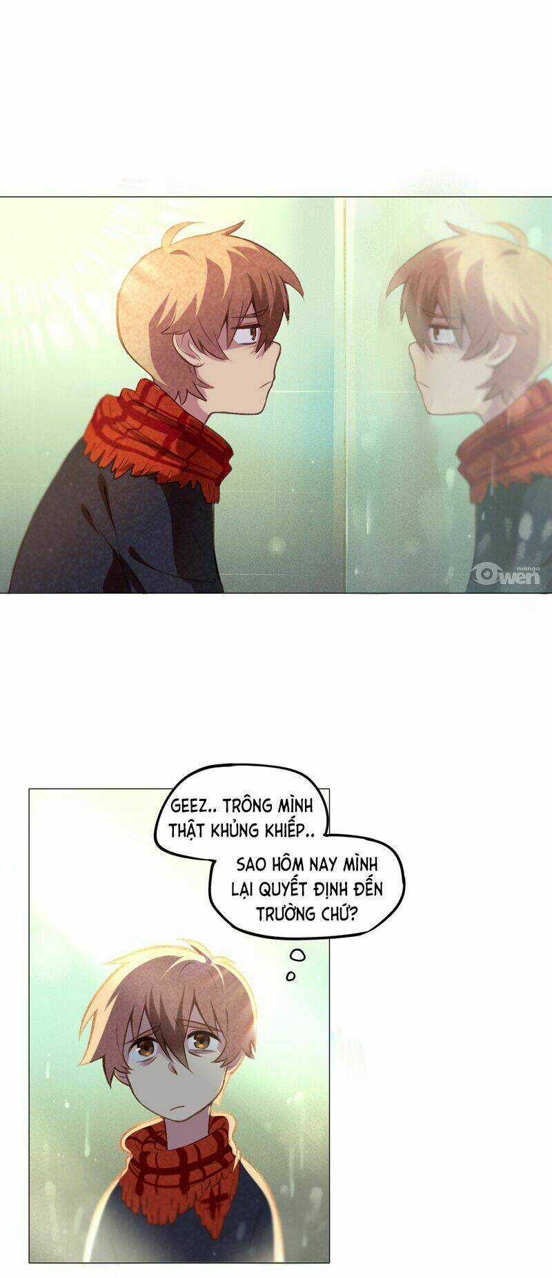 Lời Nguyền Lalin Chapter 14 trang 18