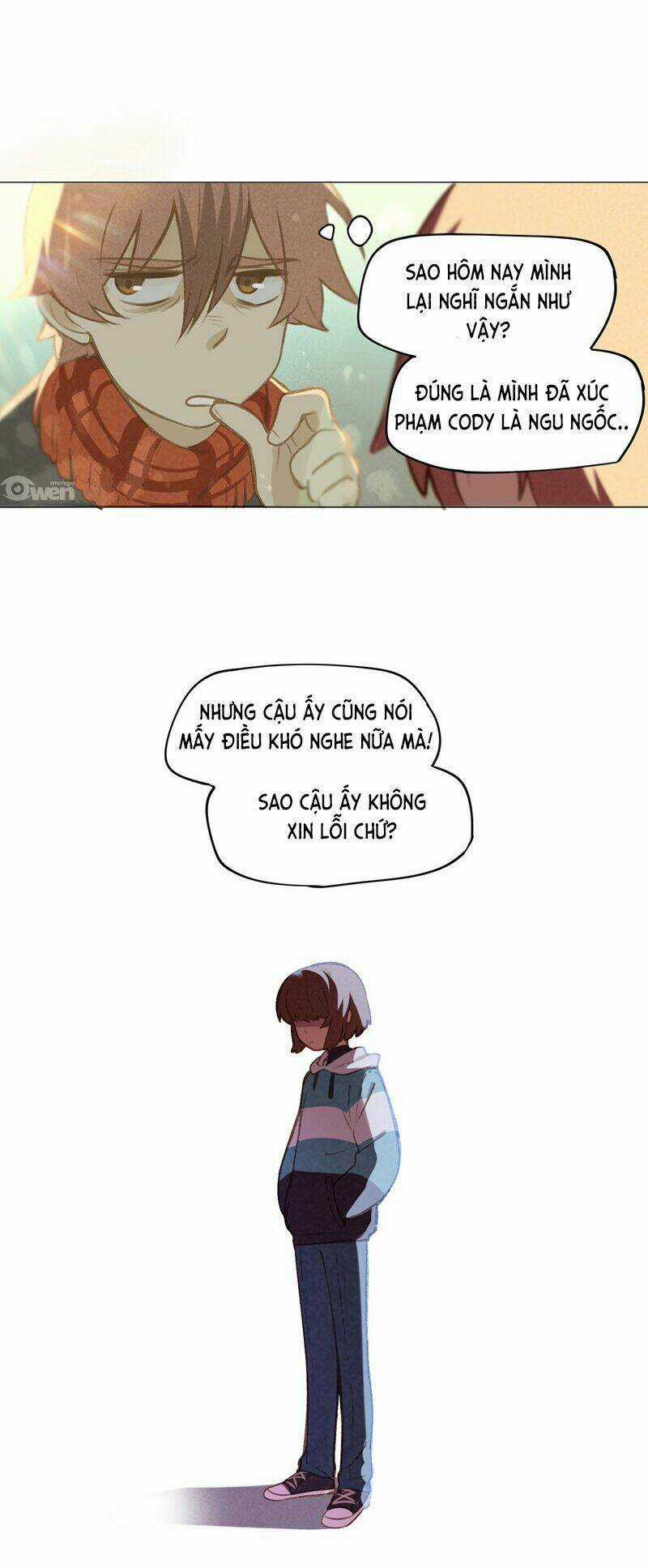 Lời Nguyền Lalin Chapter 14 trang 20