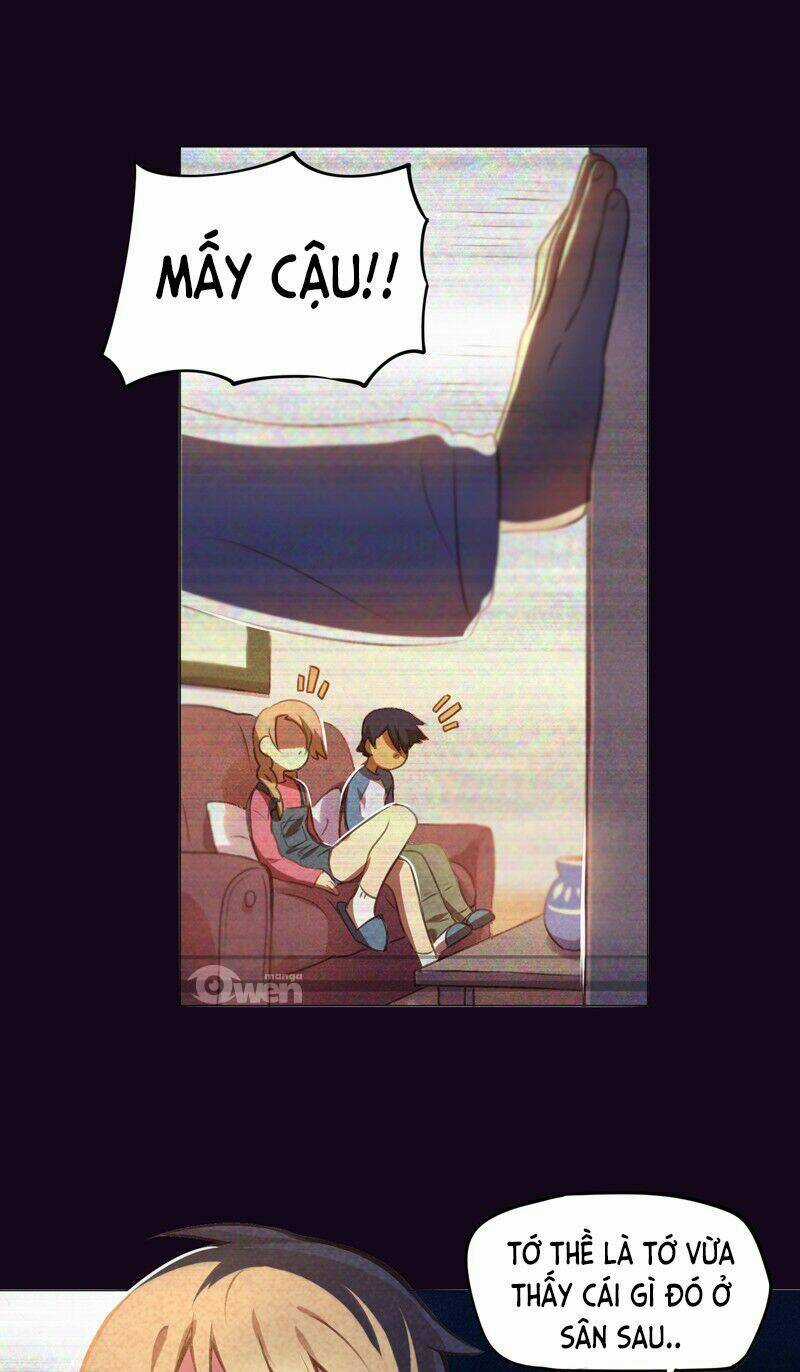 Lời Nguyền Lalin Chapter 14 trang 28