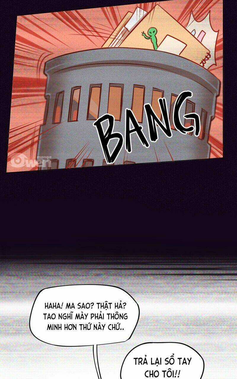 Lời Nguyền Lalin Chapter 14 trang 33