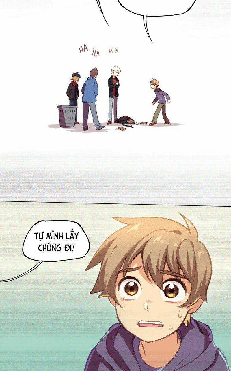 Lời Nguyền Lalin Chapter 14 trang 34