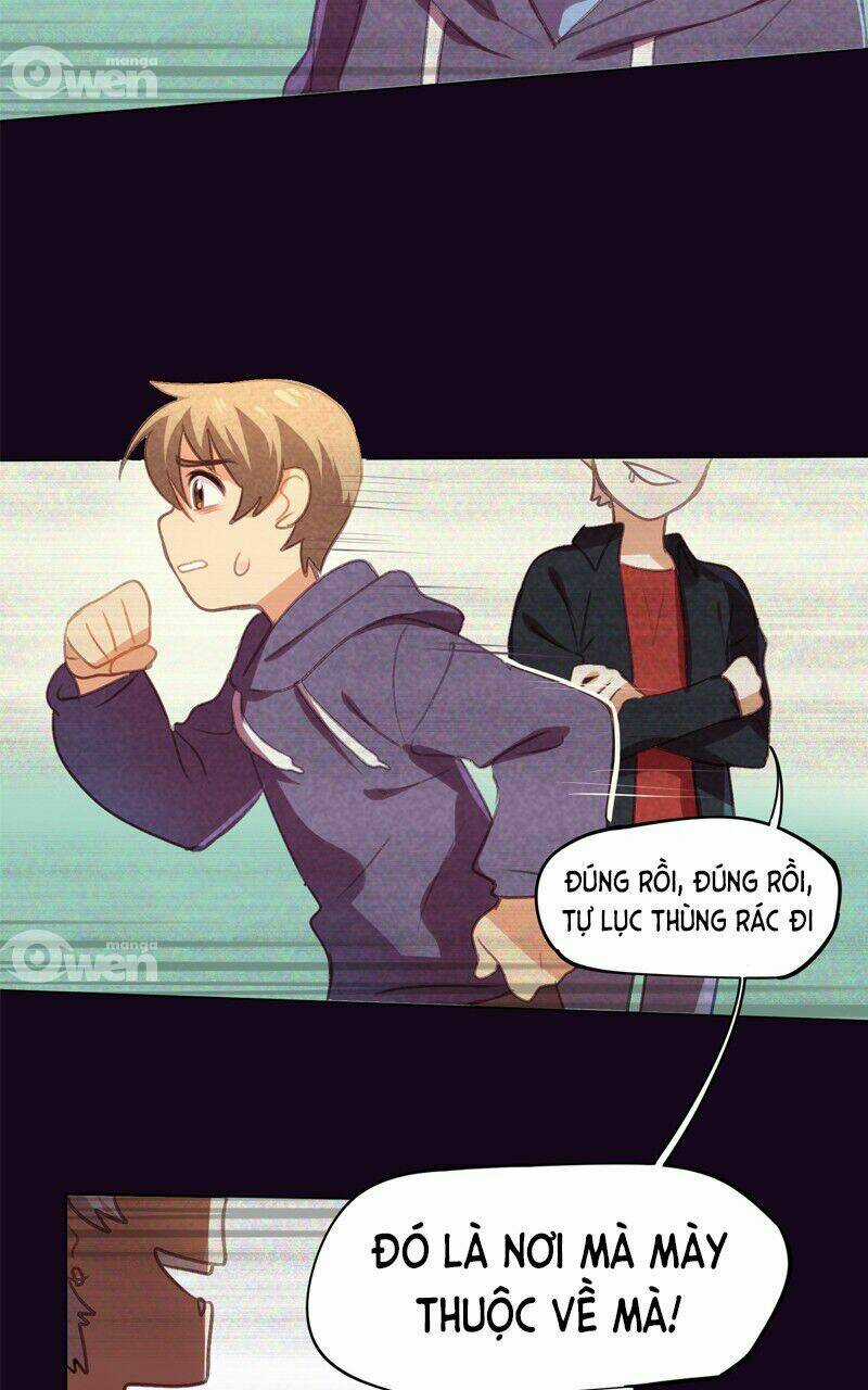 Lời Nguyền Lalin Chapter 14 trang 35