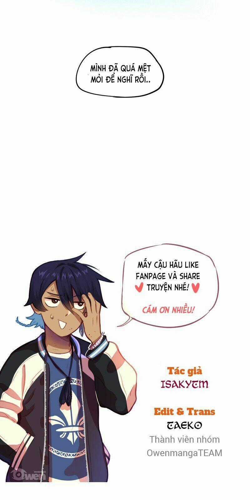 Lời Nguyền Lalin Chapter 14 trang 51