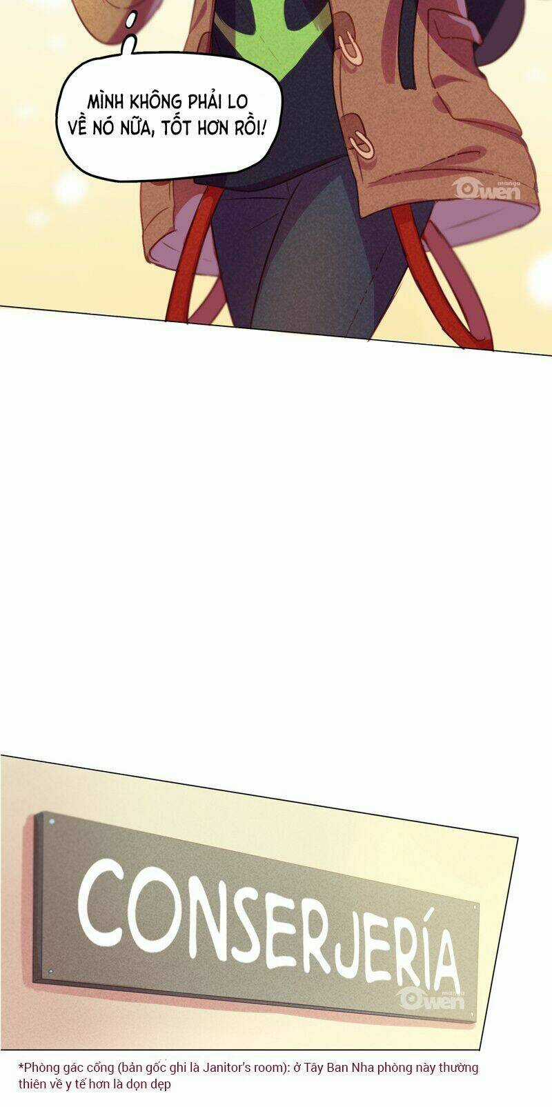 Lời Nguyền Lalin Chapter 15 trang 14