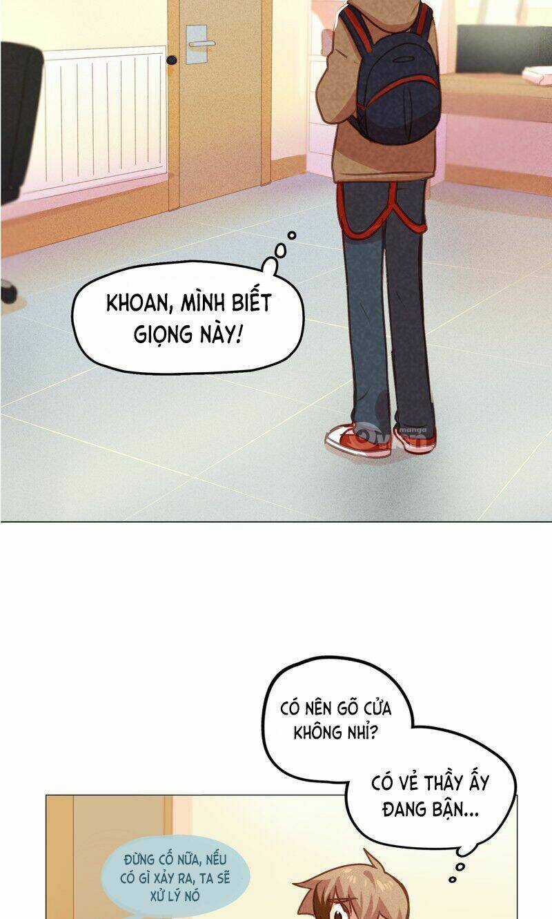 Lời Nguyền Lalin Chapter 15 trang 16