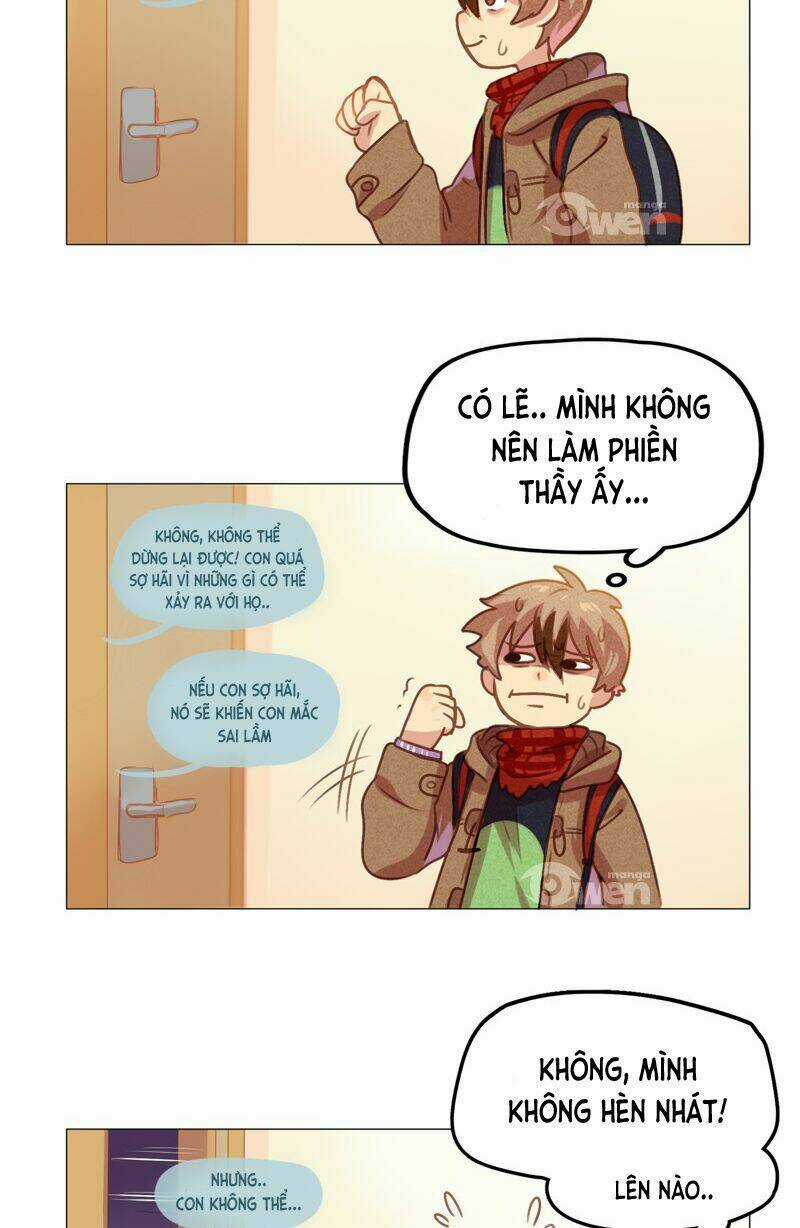 Lời Nguyền Lalin Chapter 15 trang 17