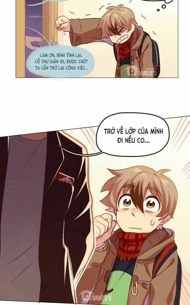 Lời Nguyền Lalin Chapter 15 trang 18