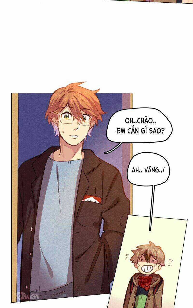 Lời Nguyền Lalin Chapter 15 trang 19