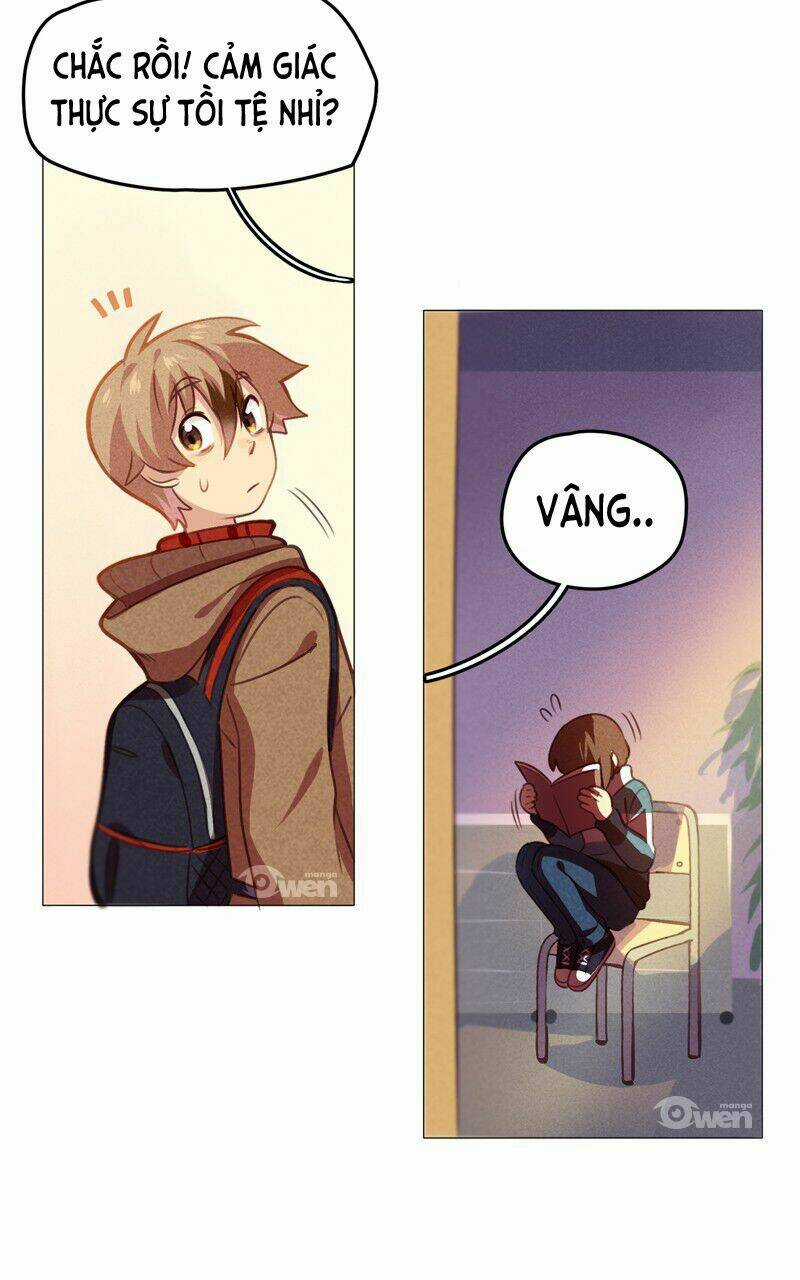 Lời Nguyền Lalin Chapter 15 trang 21