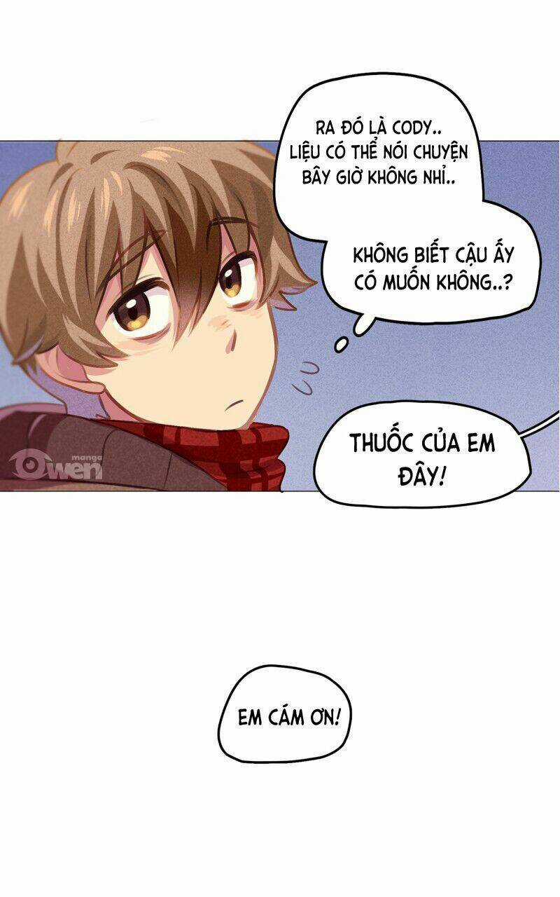 Lời Nguyền Lalin Chapter 15 trang 22