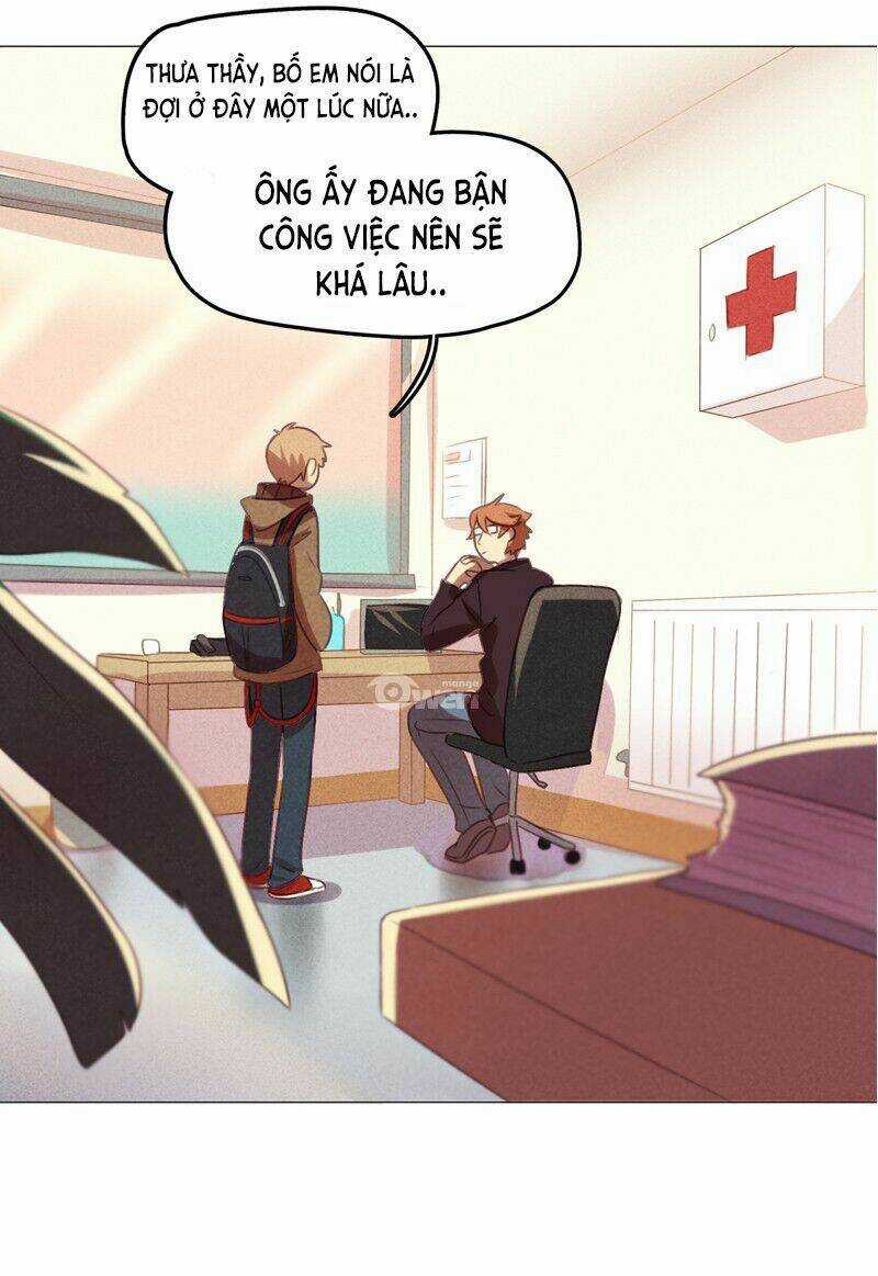 Lời Nguyền Lalin Chapter 15 trang 24