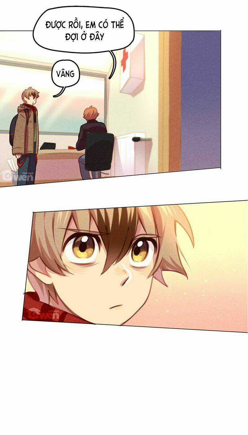 Lời Nguyền Lalin Chapter 15 trang 25