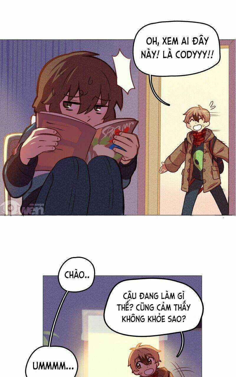 Lời Nguyền Lalin Chapter 15 trang 26