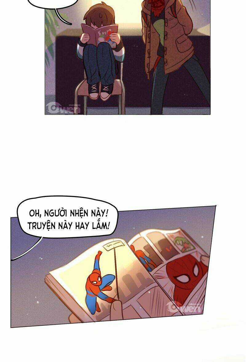 Lời Nguyền Lalin Chapter 15 trang 27