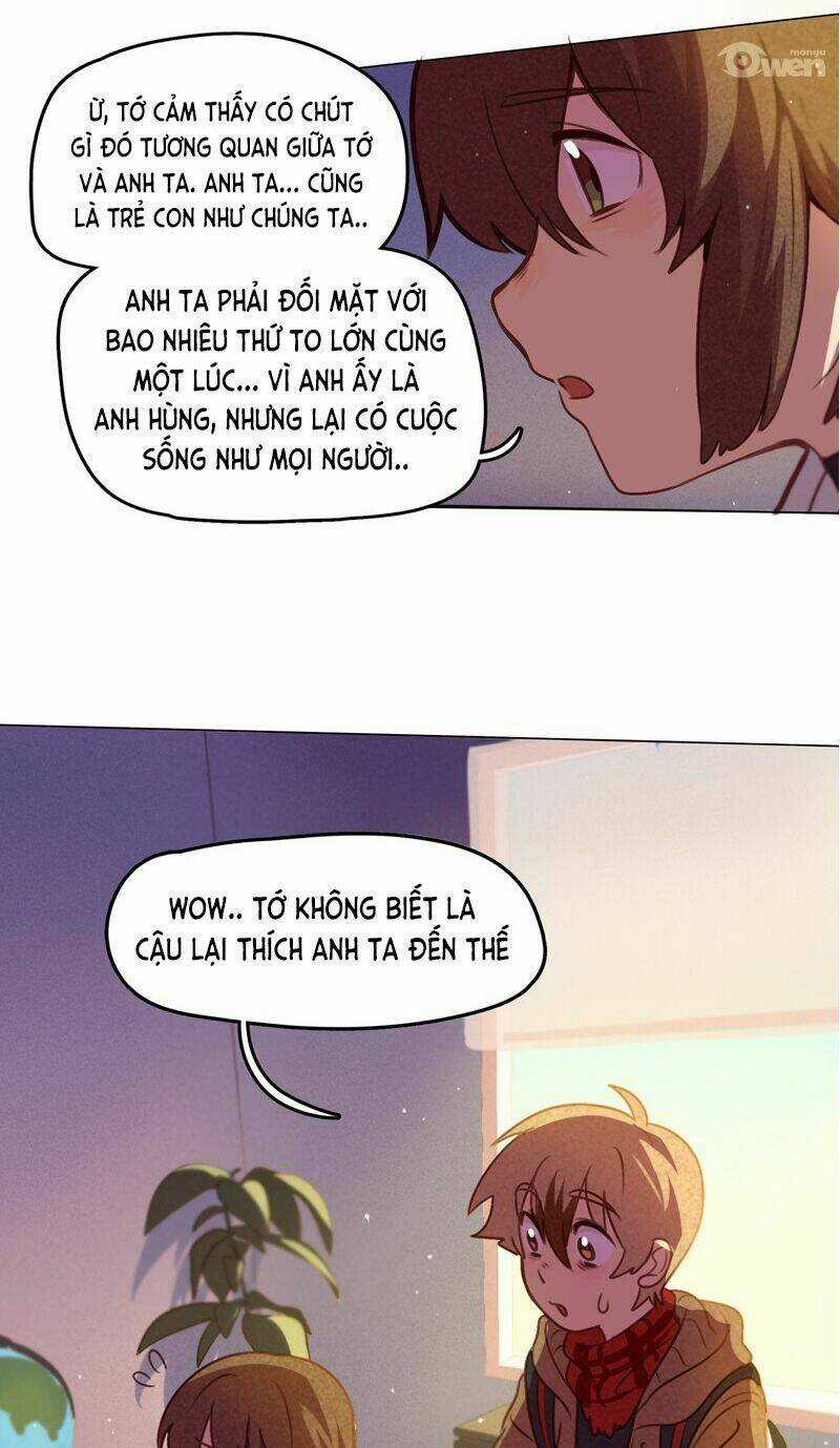 Lời Nguyền Lalin Chapter 15 trang 28