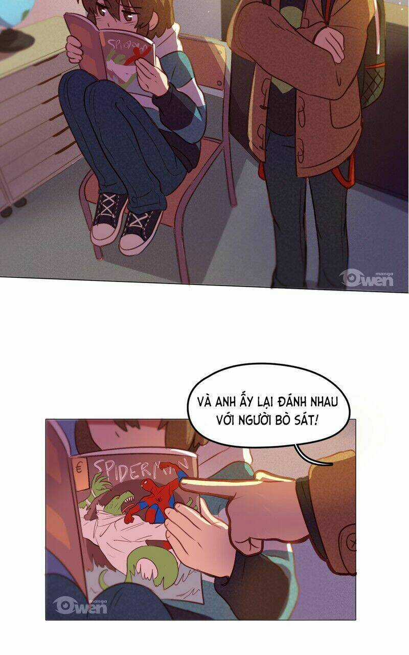 Lời Nguyền Lalin Chapter 15 trang 29