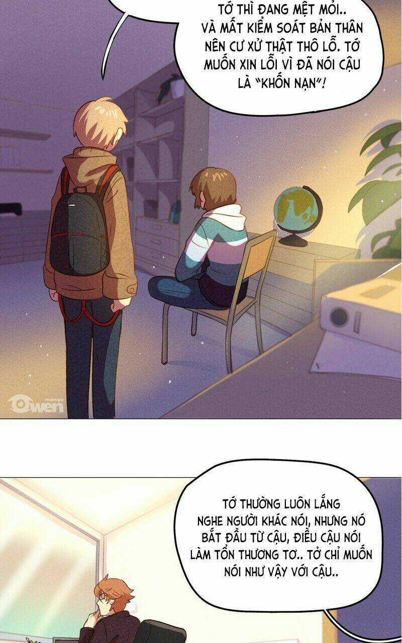 Lời Nguyền Lalin Chapter 15 trang 31