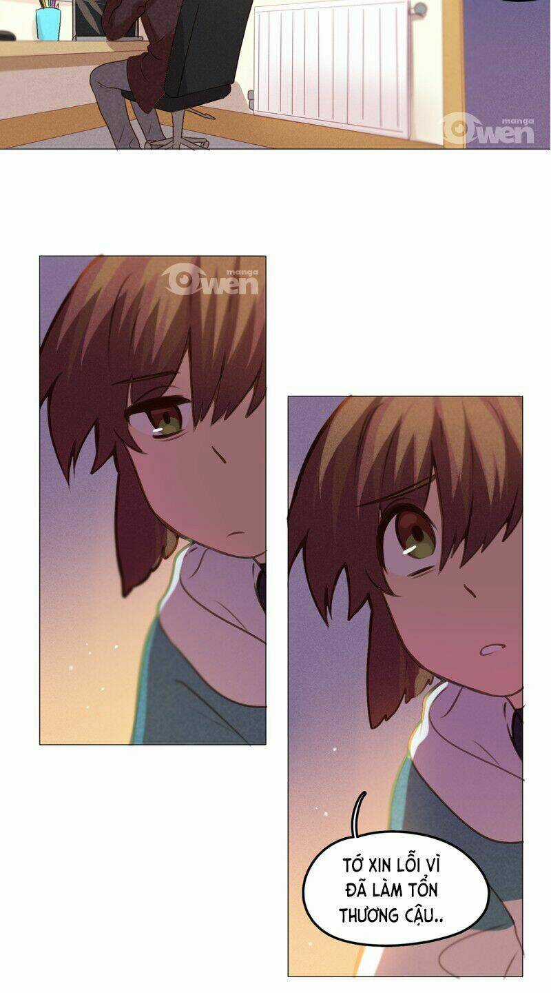 Lời Nguyền Lalin Chapter 15 trang 32