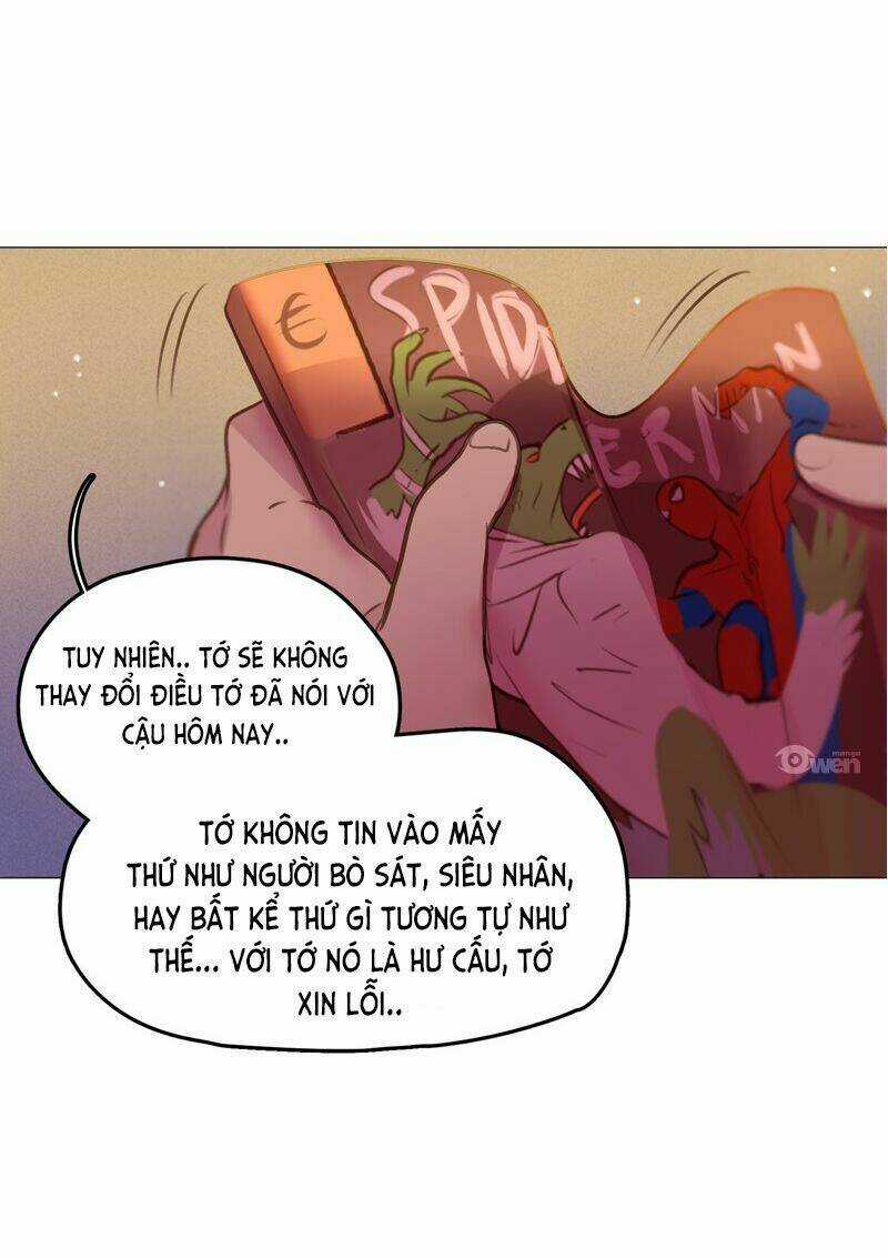 Lời Nguyền Lalin Chapter 15 trang 33