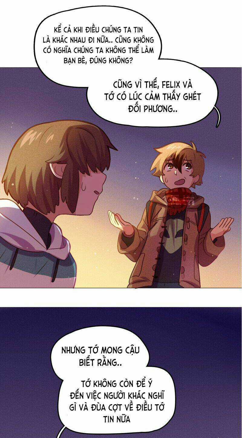 Lời Nguyền Lalin Chapter 15 trang 35