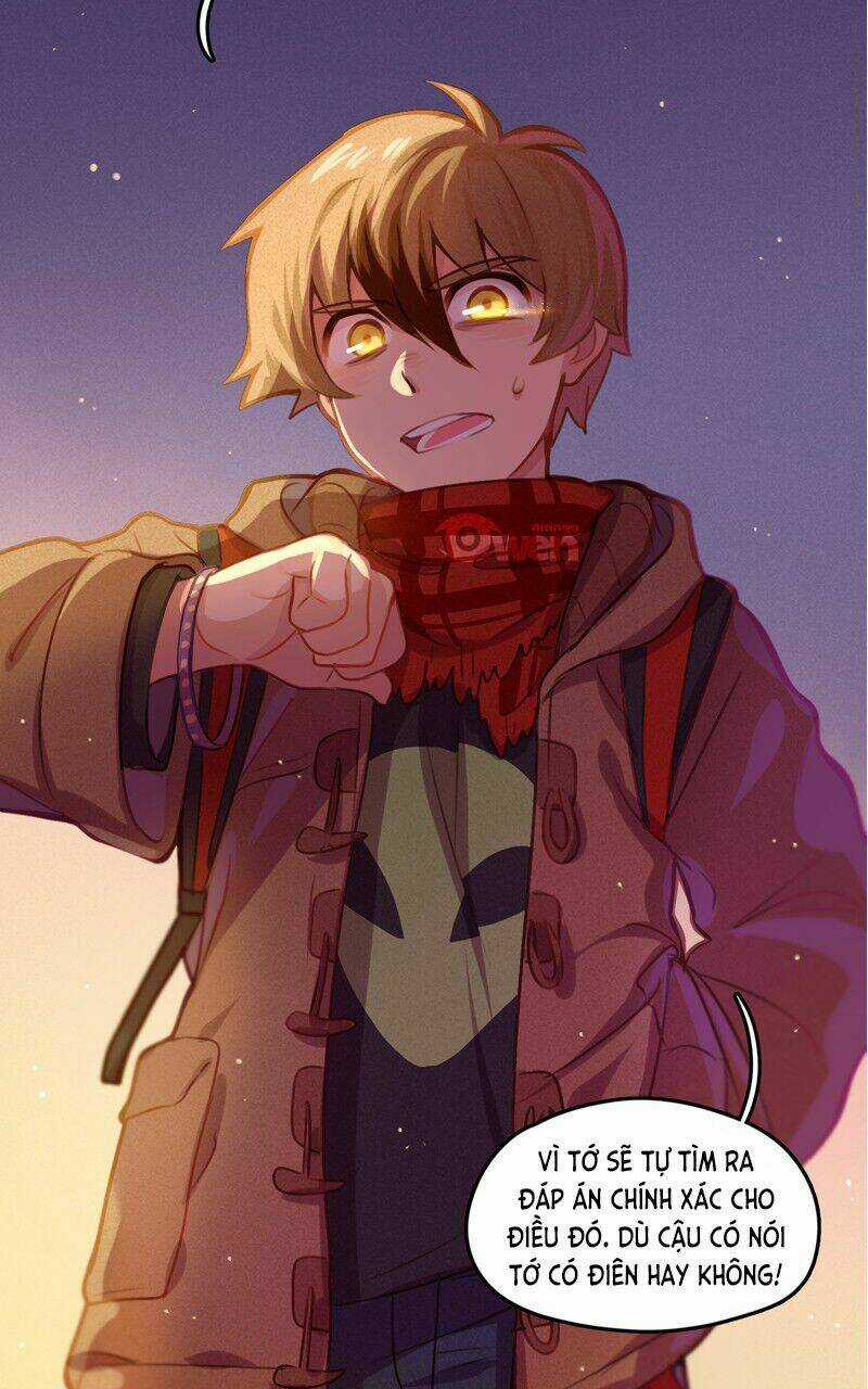 Lời Nguyền Lalin Chapter 15 trang 36