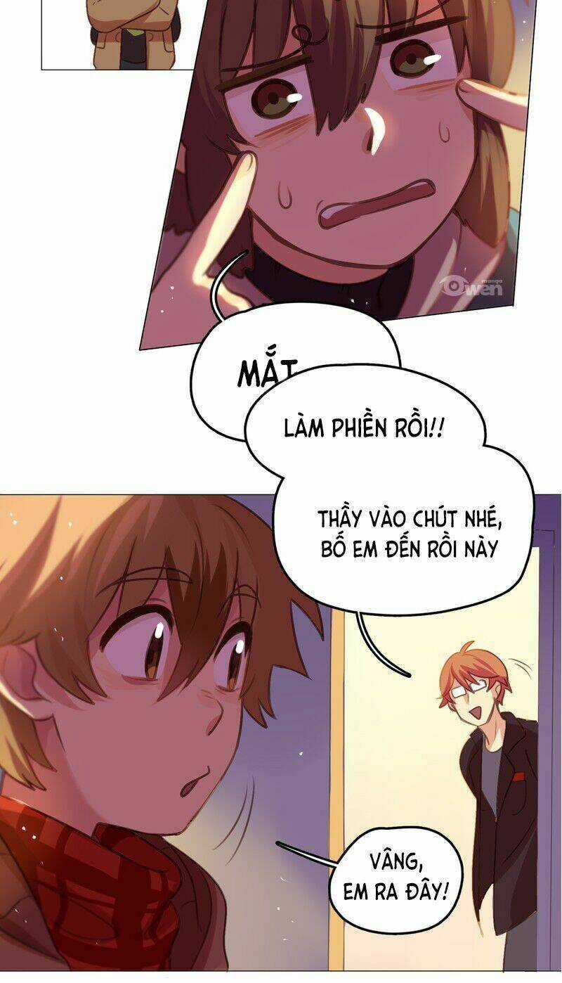 Lời Nguyền Lalin Chapter 15 trang 41