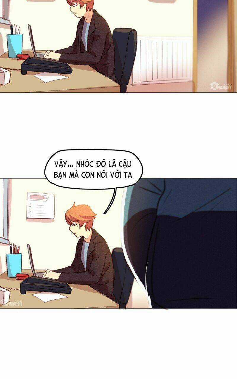 Lời Nguyền Lalin Chapter 15 trang 45