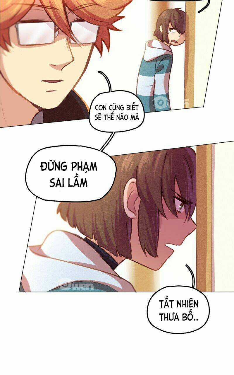 Lời Nguyền Lalin Chapter 15 trang 47