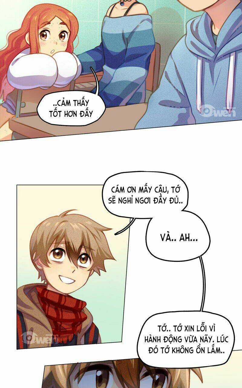 Lời Nguyền Lalin Chapter 15 trang 7