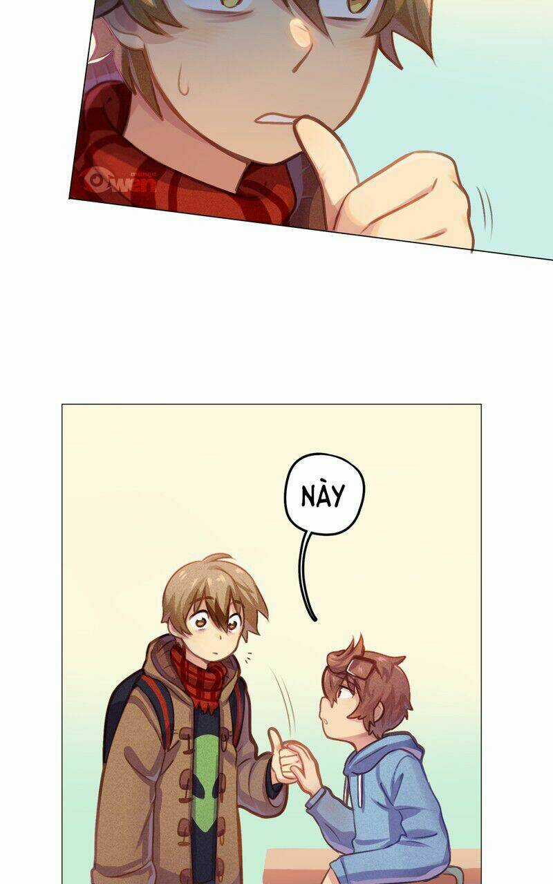 Lời Nguyền Lalin Chapter 15 trang 8