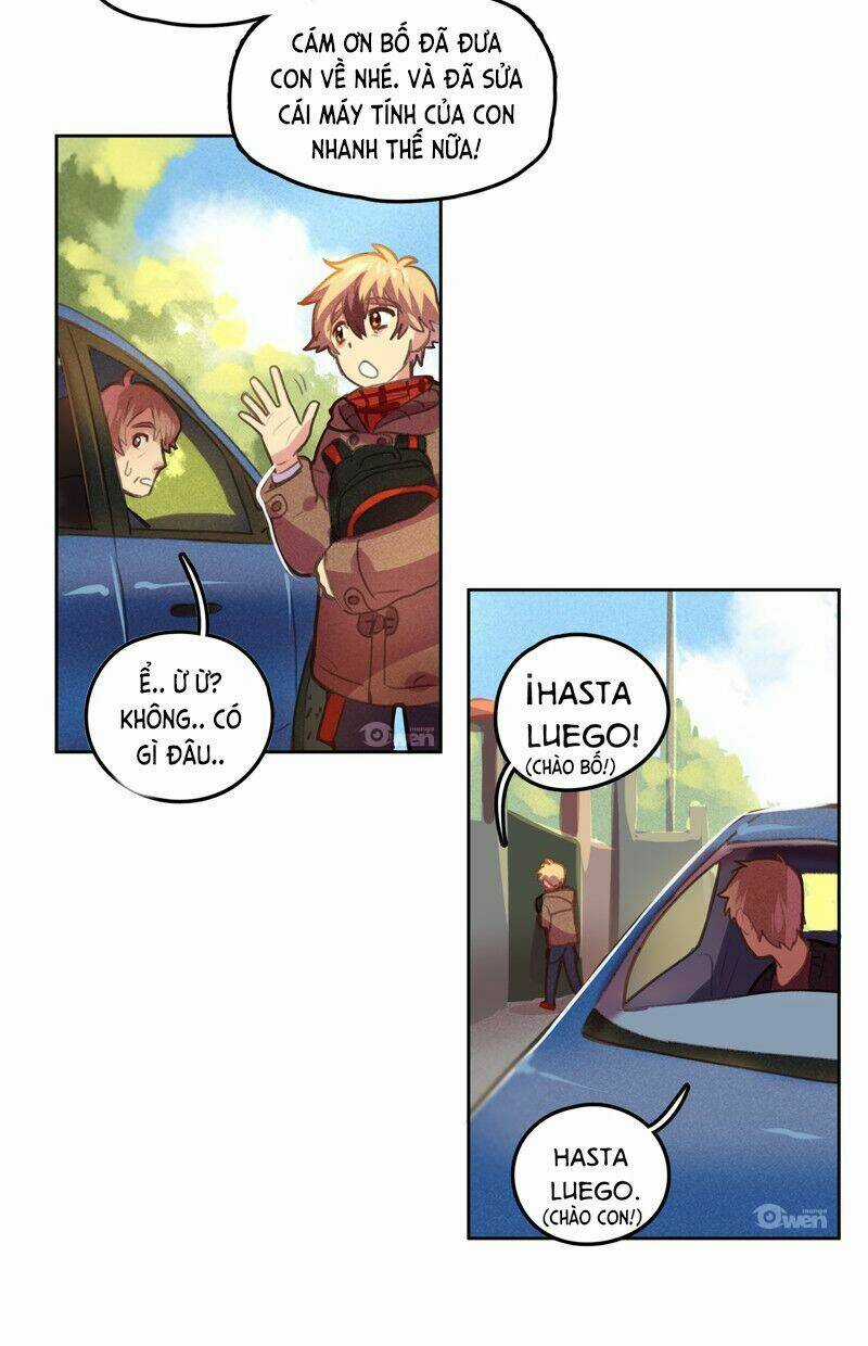 Lời Nguyền Lalin Chapter 16 trang 11