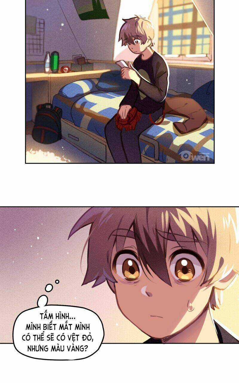 Lời Nguyền Lalin Chapter 16 trang 22