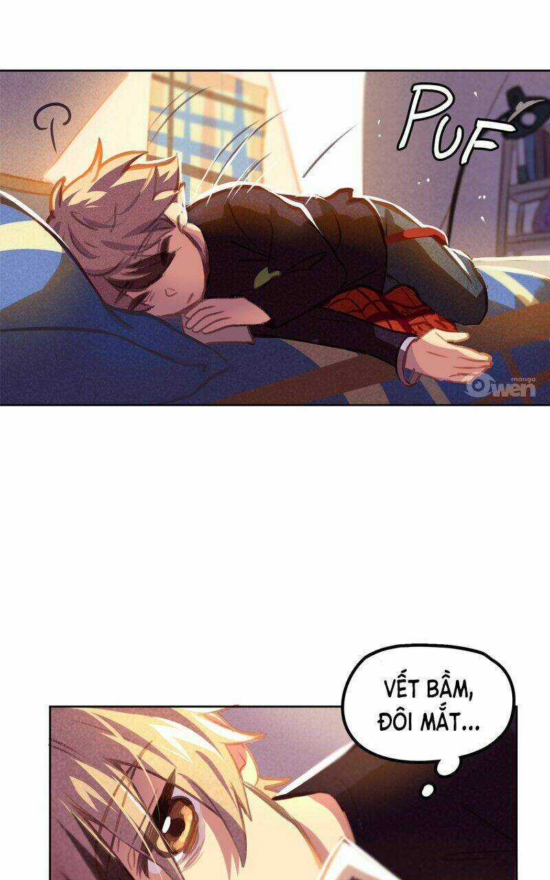 Lời Nguyền Lalin Chapter 16 trang 24